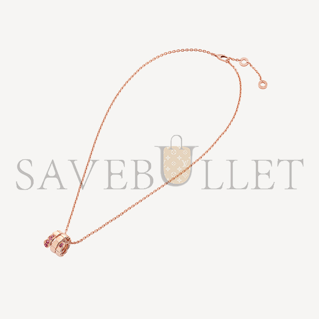 B*l*ai serpenti necklace 358888